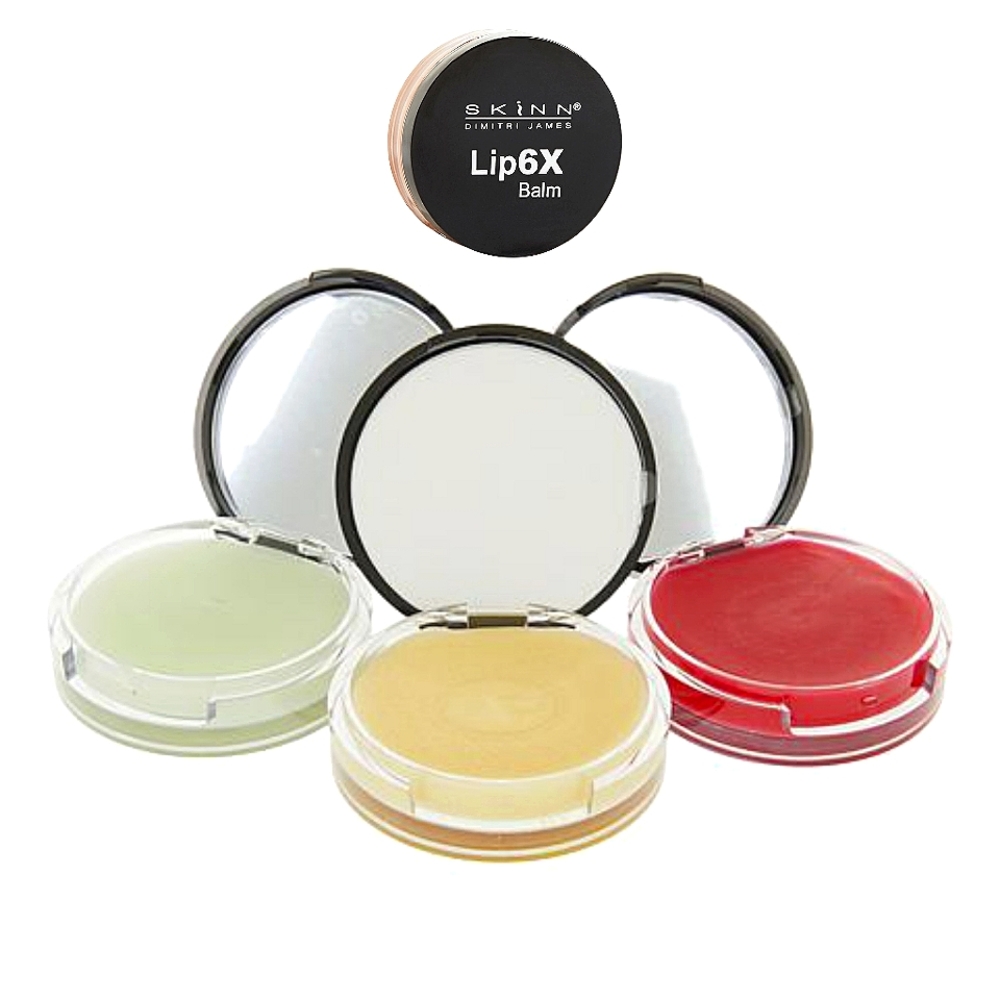 2X SKINN Lip6x Balm rare! Boysenberry Youth Tint Pumpkin Spice Sangria BUNDLE